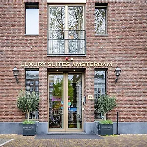 Luxury 5*, Amsterdam Pays-Bas
