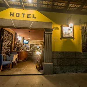 De San Carlos Del Parque 3*, Antigua Guatemala