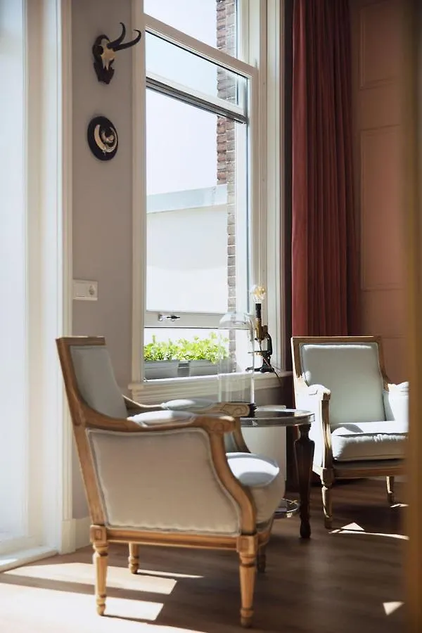 Muze Hotel أوترخت