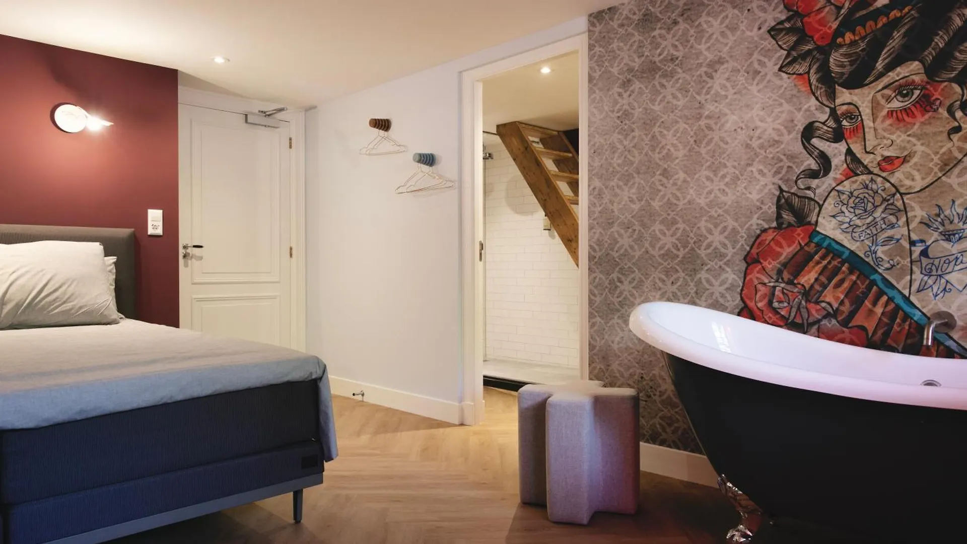 **  Muze Hotel أوترخت هولندا