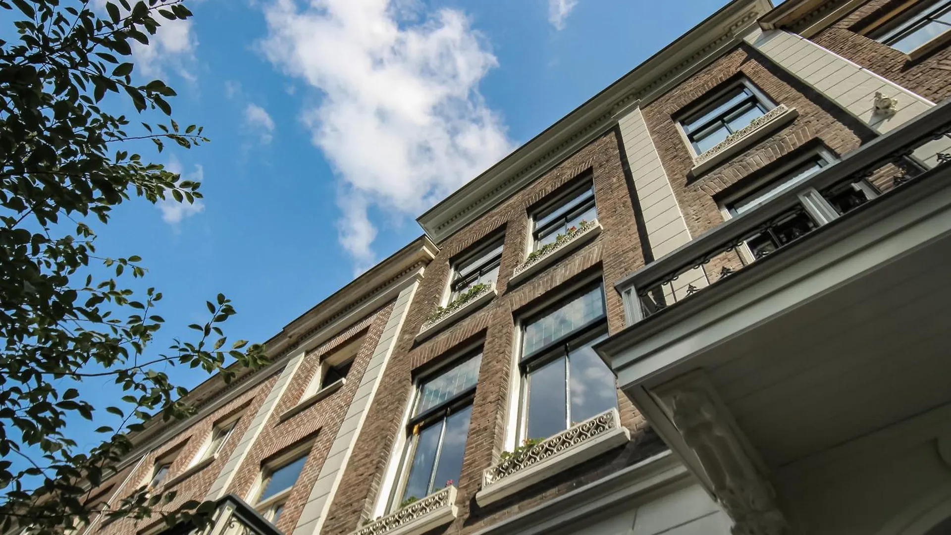 Muze Hotel Utrecht Pays-Bas